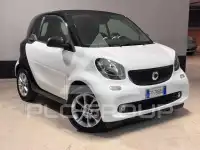 2018 Smart FORTWO