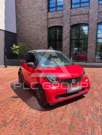 2018 Smart FORTWO