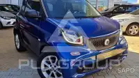 2018 Smart FORTWO