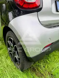 2018 Smart FORTWO