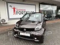 2018 Smart FORTWO