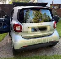 2018 Smart FORTWO
