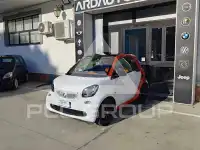 2018 Smart FORTWO