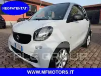 2018 Smart FORTWO