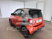 2018 Smart FORTWO