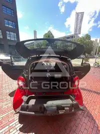 2018 Smart FORTWO