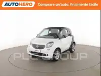 2018 Smart FORTWO