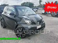2018 Smart FORTWO