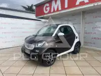 2018 Smart FORTWO