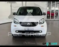 2018 Smart FORTWO