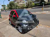 2018 Smart FORTWO