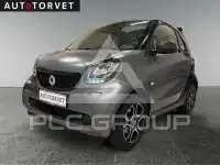 2018 Smart FORTWO