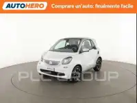 2018 Smart FORTWO