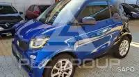 2018 Smart FORTWO