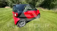 2018 Smart FORTWO