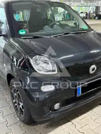 2018 Smart FORTWO