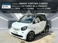 2018 Smart FORTWO
