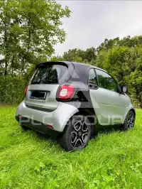 2018 Smart FORTWO