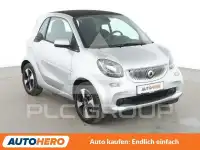 2018 Smart FORTWO