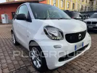 2018 Smart FORTWO