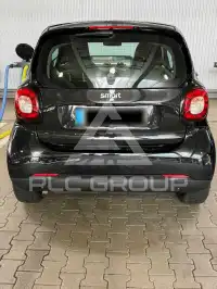 2018 Smart FORTWO