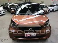 2018 Smart FORTWO