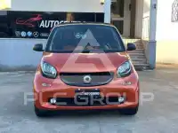 2018 Smart FORTWO