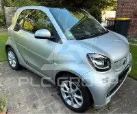 2018 Smart FORTWO