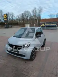 2018 Smart FORTWO