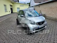 2018 Smart FORTWO