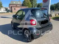 2018 Smart FORTWO