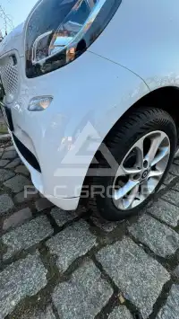 2018 Smart FORTWO
