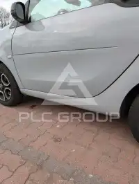 2018 Smart FORTWO