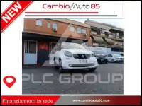 2018 Smart FORTWO