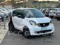 2018 Smart FORTWO
