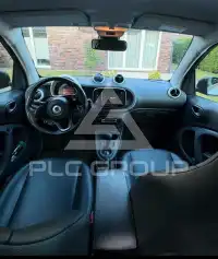 2018 Smart FORTWO