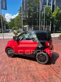 2018 Smart FORTWO