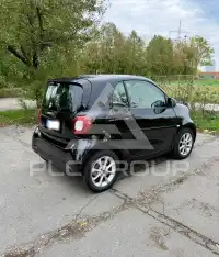 2018 Smart FORTWO