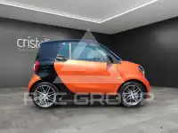 2018 Smart FORTWO