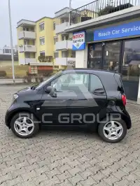 2018 Smart FORTWO