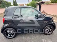 2018 Smart FORTWO
