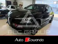 2018 Alfa Romeo Stelvio