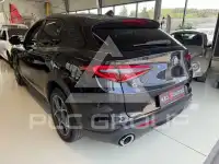 2018 Alfa Romeo Stelvio