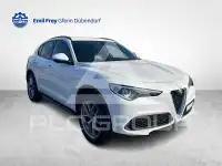 2018 Alfa Romeo Stelvio