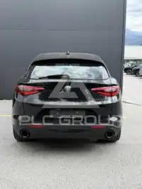 2018 Alfa Romeo Stelvio