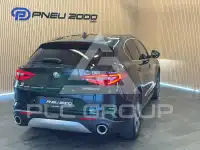 2018 Alfa Romeo Stelvio