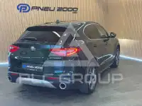 2018 Alfa Romeo Stelvio