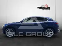 2018 Alfa Romeo Stelvio