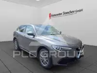 2018 Alfa Romeo Stelvio