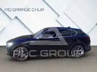 2018 Alfa Romeo Stelvio